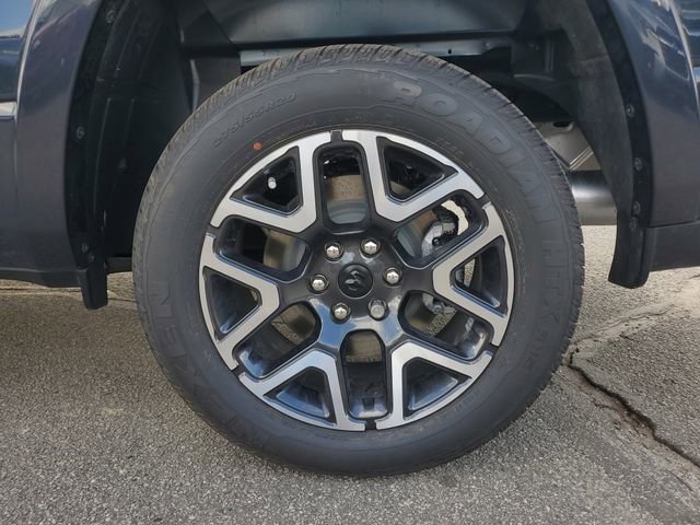 New 2026 RAM 1500 Laramie AWD/4WD image 14