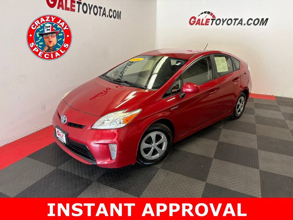 Used 2012 Toyota Prius Two