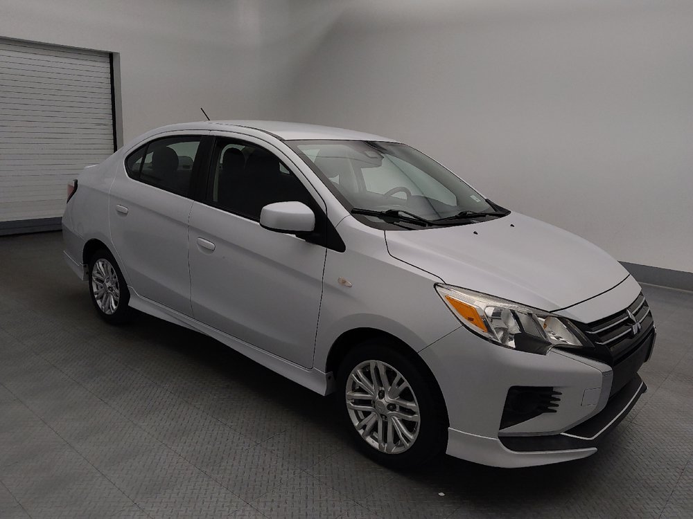Used 2021 Mitsubishi Mirage G4 FWD image 11