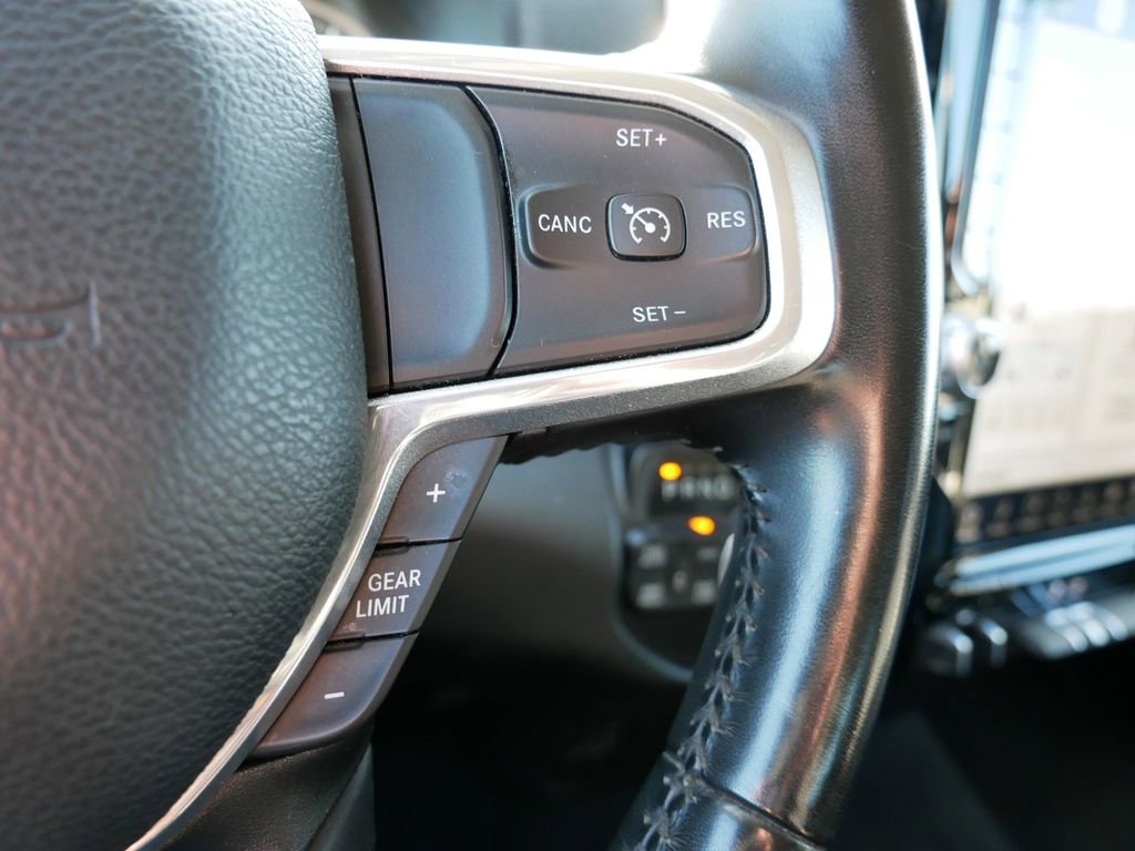 Used 2022 RAM 1500 Laramie image 23