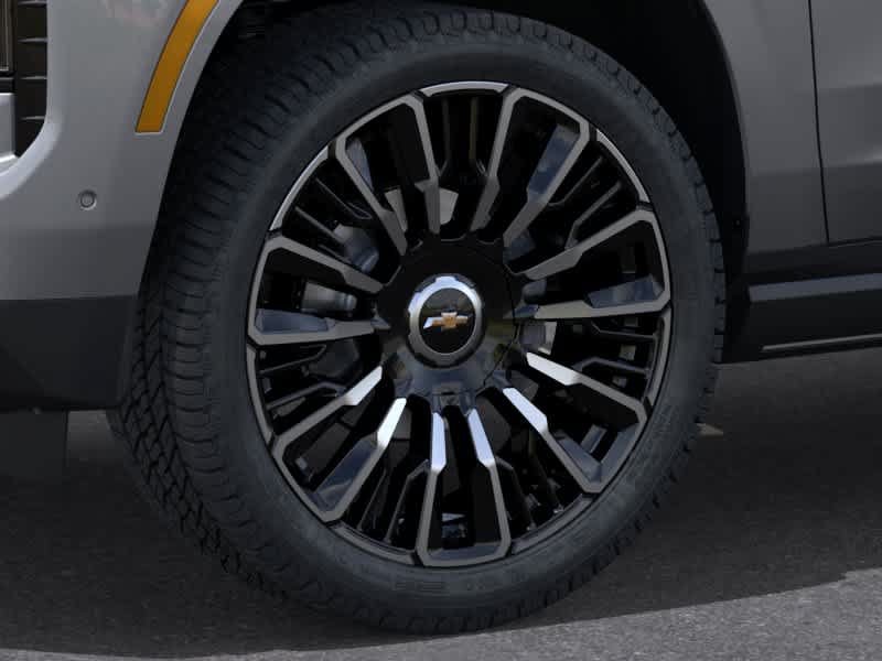 New 2026 Chevrolet Tahoe High Country AWD/4WD image 9