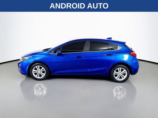 Used 2018 Chevrolet Cruze LT w/ Convenience Package FWD image 9