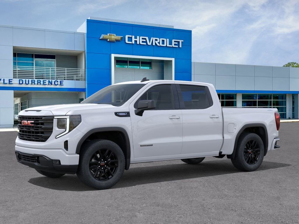 New 2026 GMC Sierra 1500 Elevation image 22