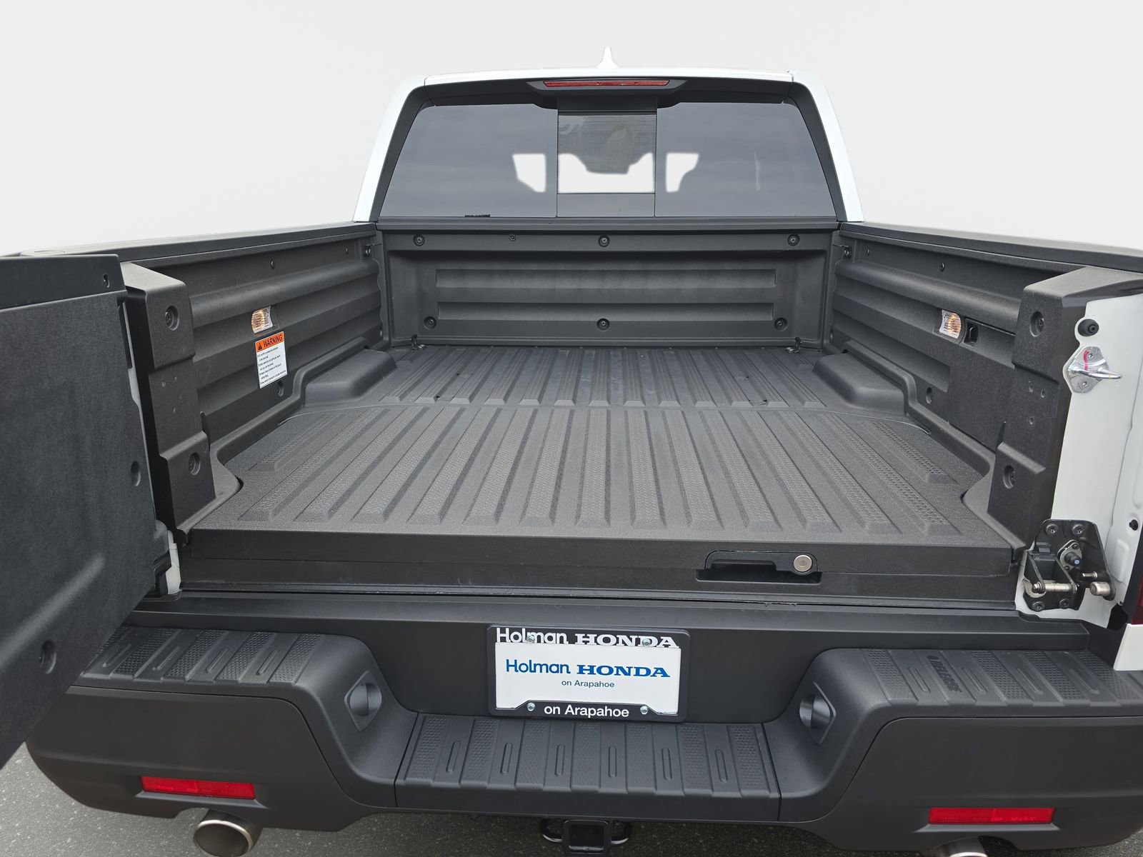 New 2026 Honda Ridgeline RTL image 13