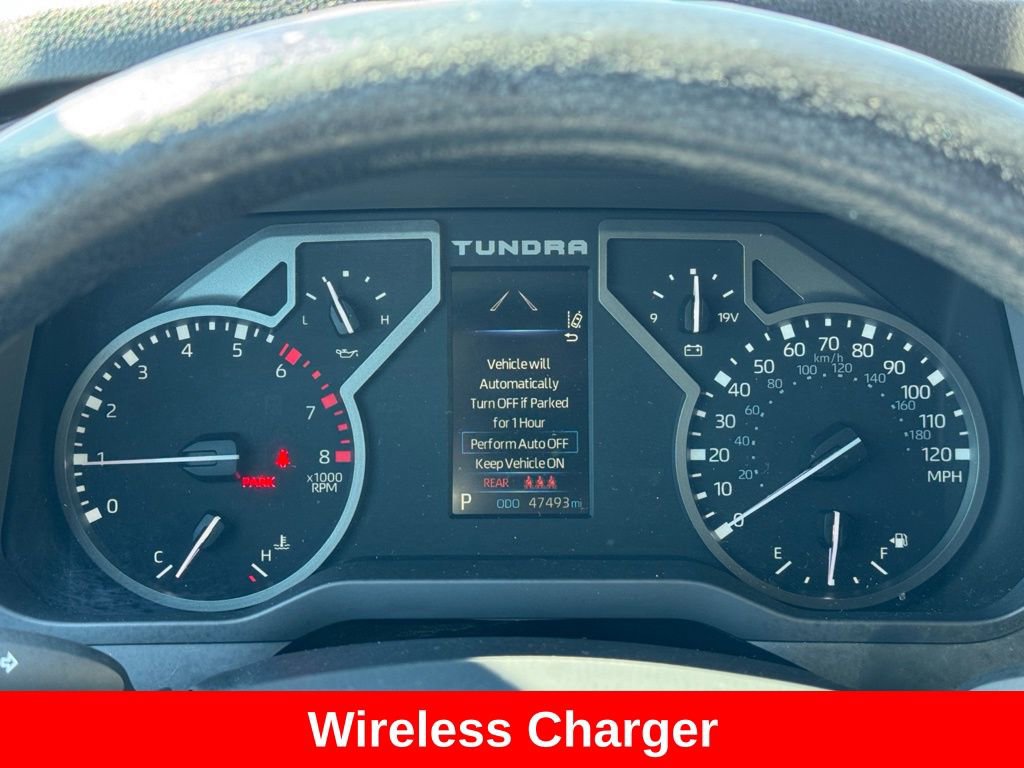 Used 2022 Toyota Tundra Limited image 34
