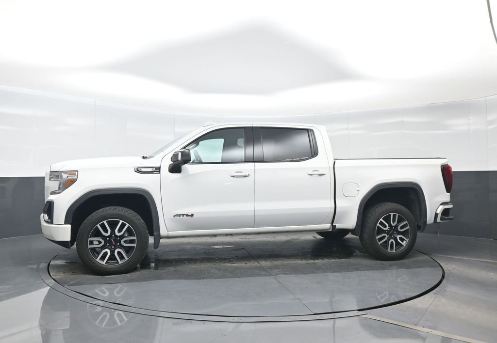 Used 2021 GMC Sierra 1500 AT4 AWD/4WD image 3