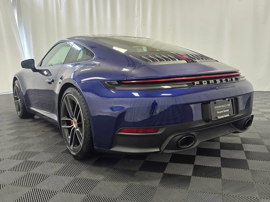 New 2026 Porsche 911 Carrera 4S image 3