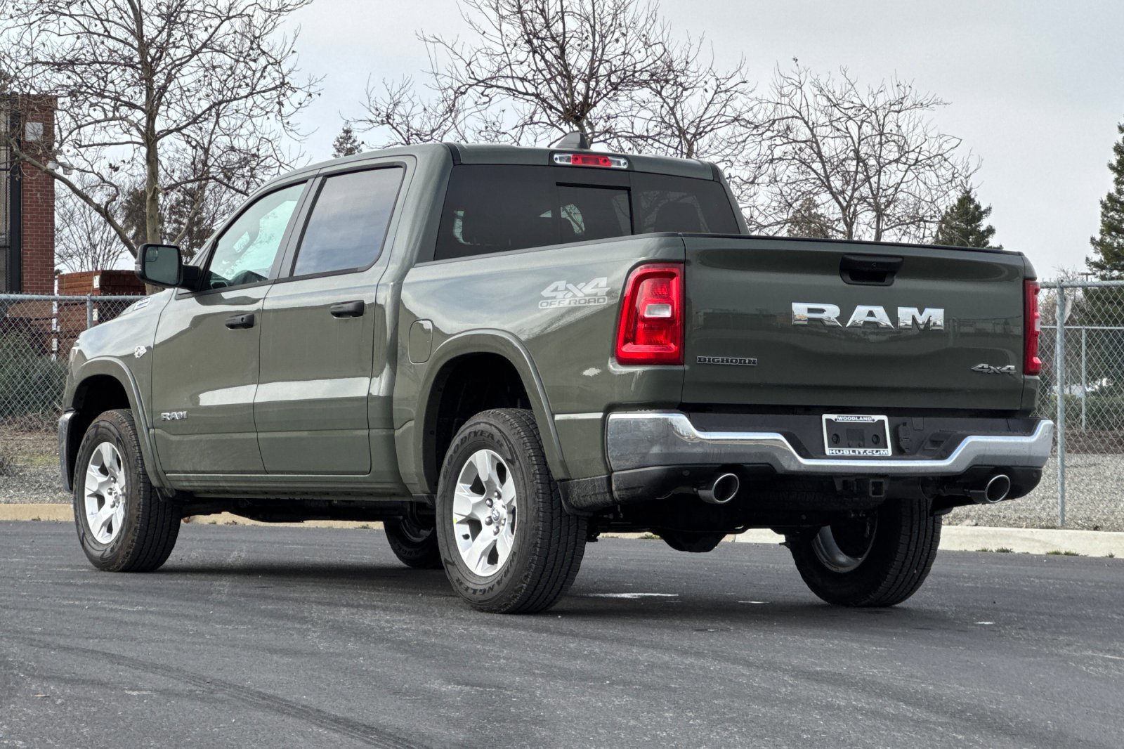 New 2026 RAM 1500 Big Horn image 5