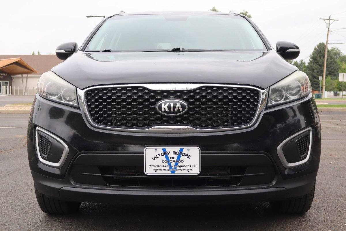 Used 2016 Kia Sorento LX AWD/4WD image 13