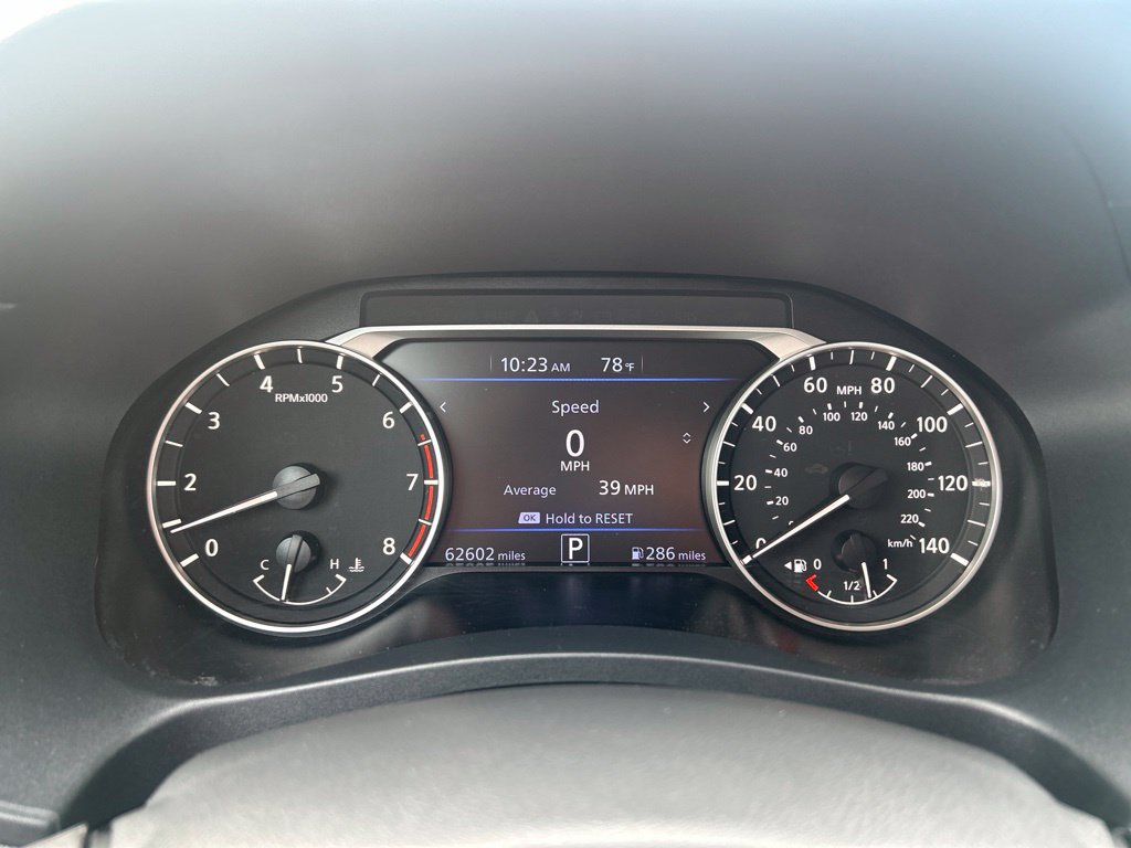 Used 2025 Nissan Altima 2.5 SV FWD image 24