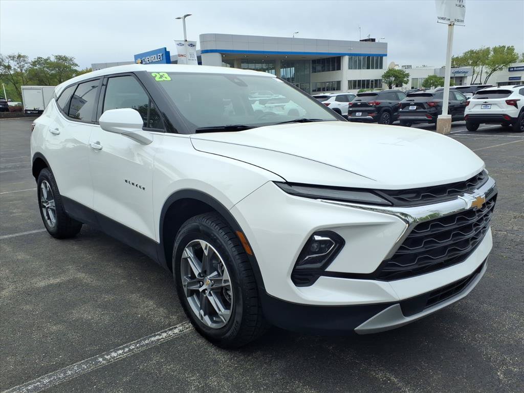 Used 2023 Chevrolet Blazer LT w/ LPO, Floor Liner Package