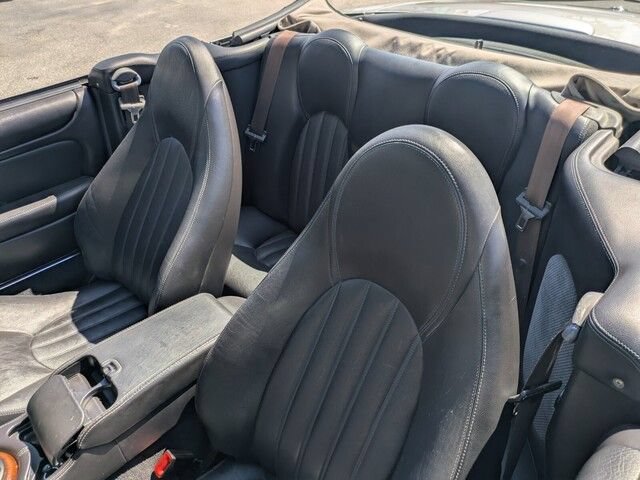 Used 1998 Jaguar XK8 Convertible RWD image 26