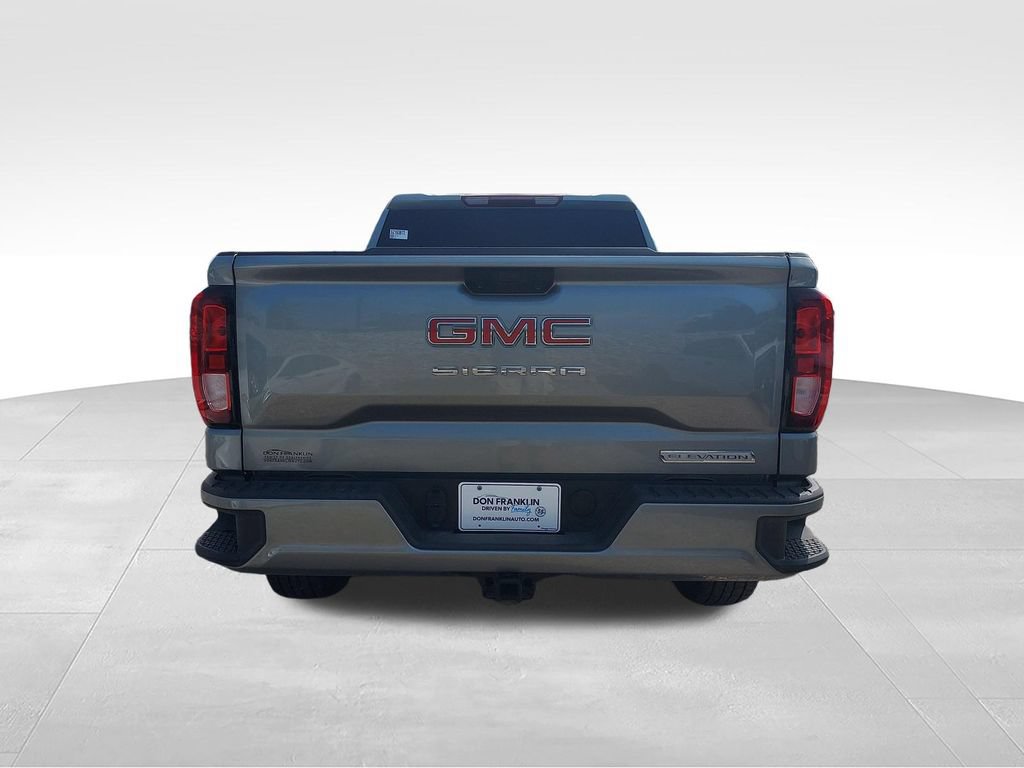 Used 2025 GMC Sierra 1500 Elevation AWD/4WD image 4