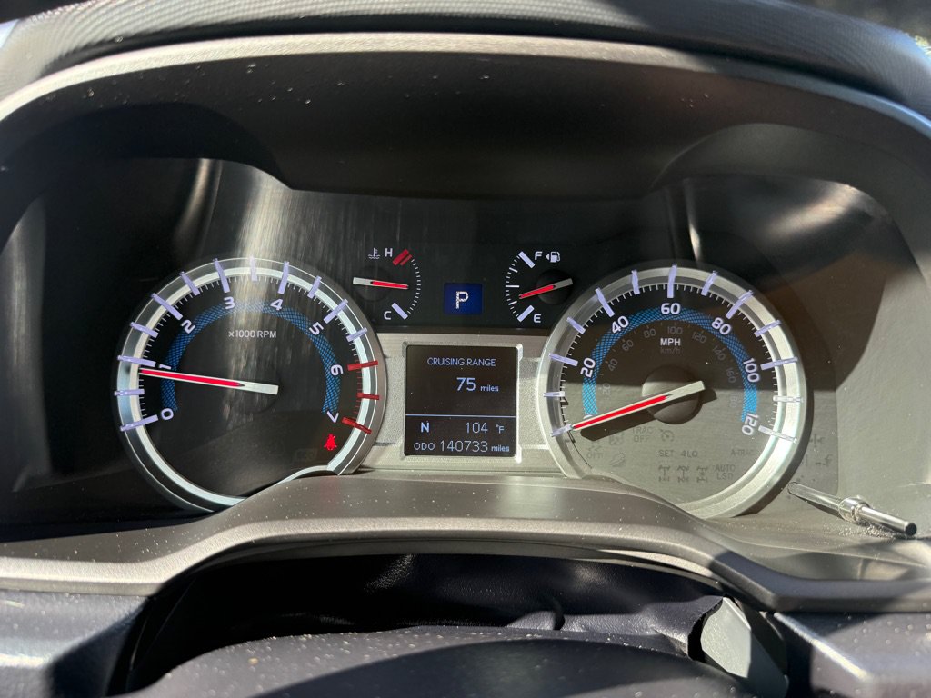 Used 2019 Toyota 4Runner SR5 Premium AWD/4WD image 29