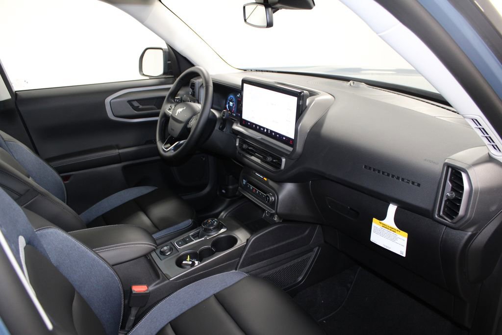 New 2025 Ford Bronco Sport Outer Banks w/ Outer Banks Tech Package+ AWD/4WD image 27