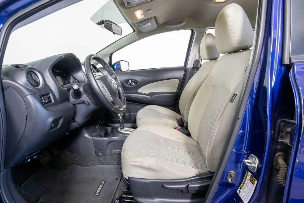 Used 2017 Nissan Versa Note SV w/ SV Appearance Package FWD image 5