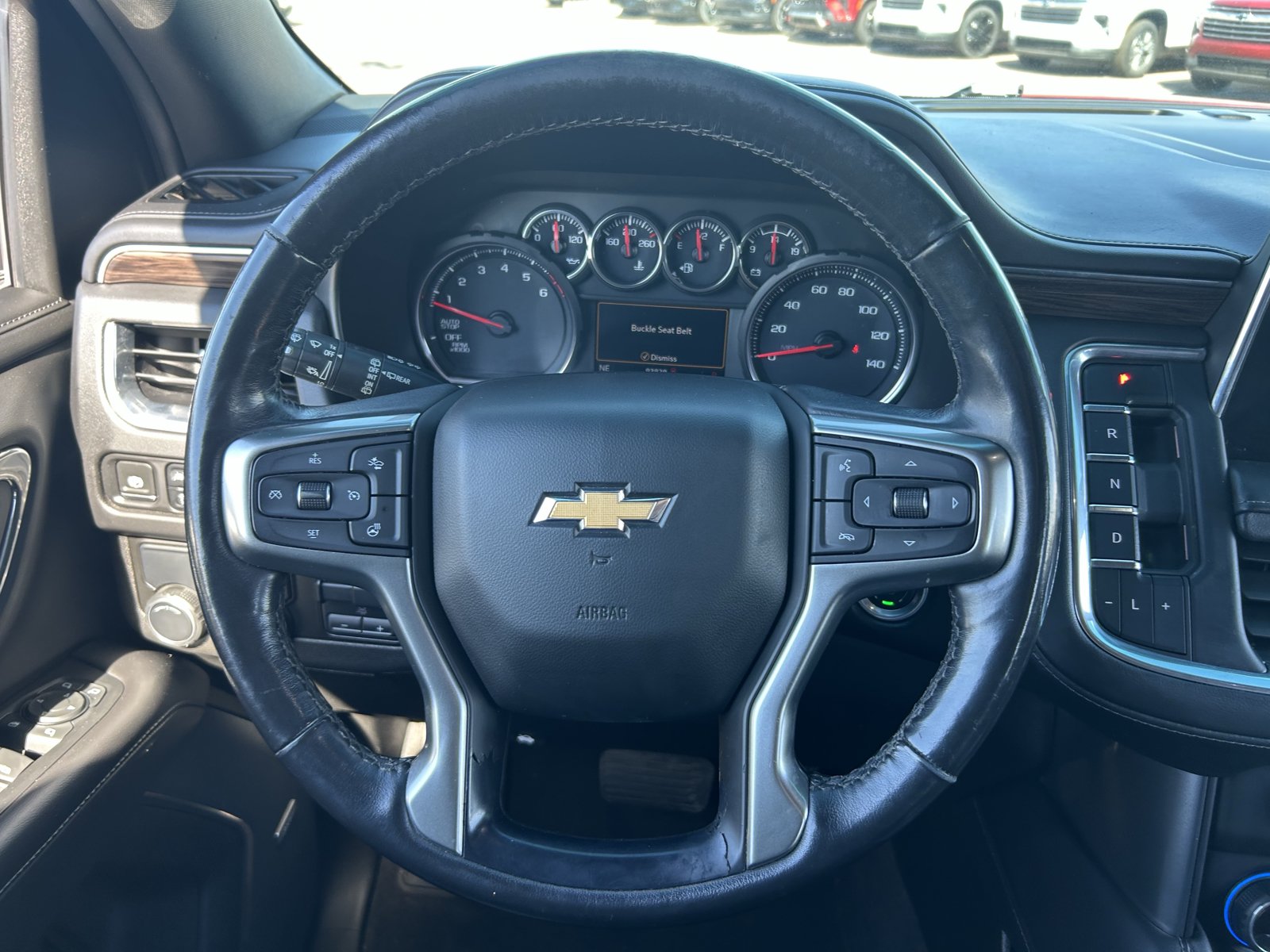 Certified 2021 Chevrolet Tahoe LT w/ LT Signature Package RWD image 23