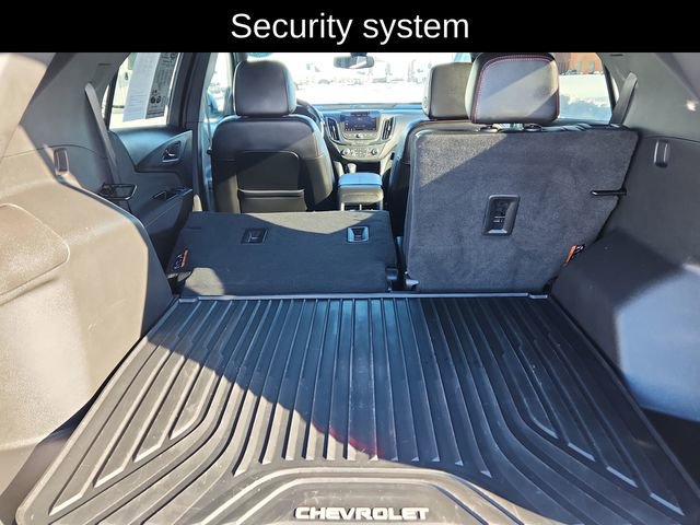 Used 2022 Chevrolet Equinox RS w/ RS Leather Package image 27