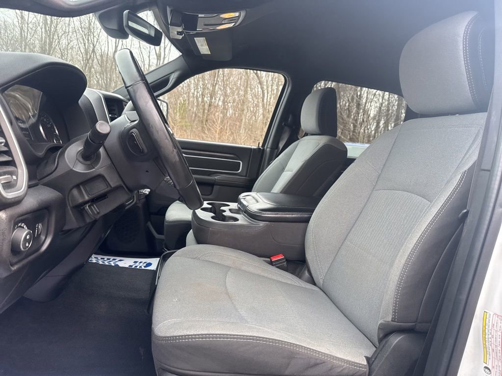 Used 2024 RAM 3500 Big Horn image 13