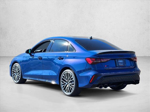 New 2026 Audi S3 Premium image 9