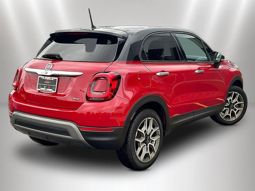 Used 2020 FIAT 500X Trekking w/ Cold Weather Group AWD/4WD image 6