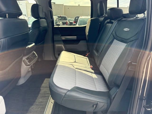 Used 2022 Ford F150 Limited AWD/4WD image 15
