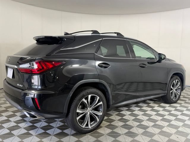 Used 2017 Lexus RX 350 FWD w/ Premium Package image 10