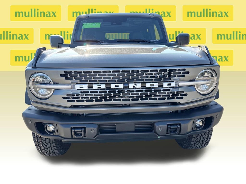 New 2026 Ford Bronco Badlands AWD/4WD image 12