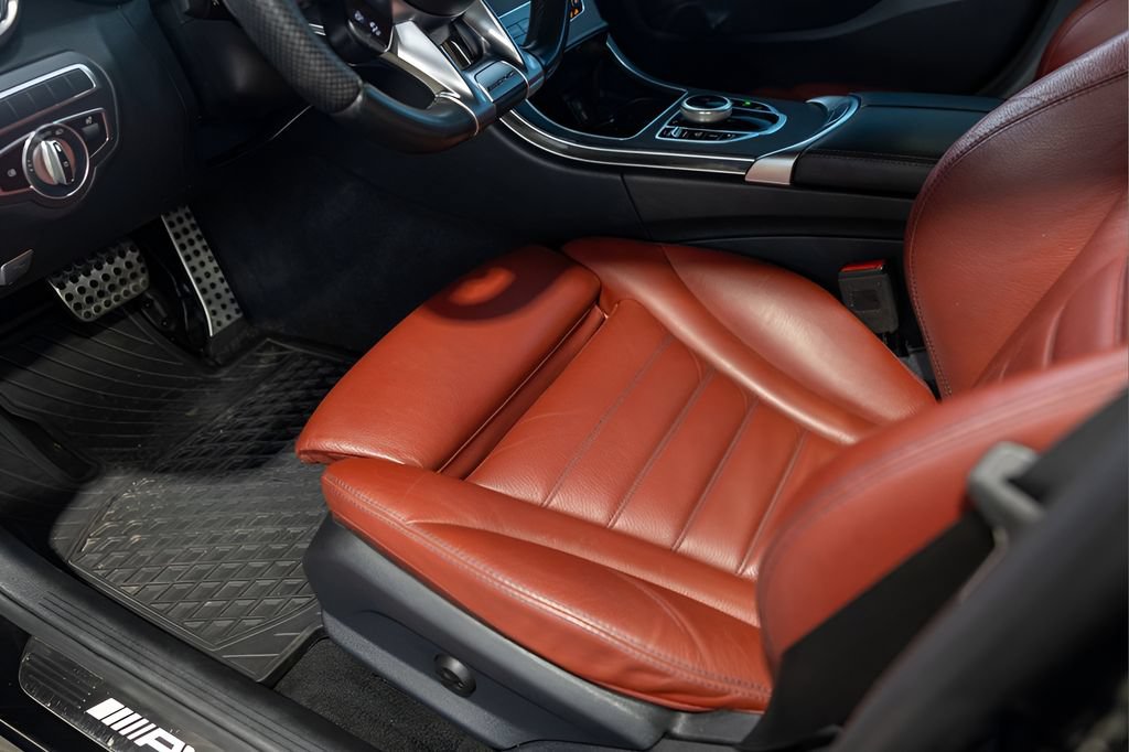 Used 2020 Mercedes-Benz C 43 AMG 4MATIC Sedan image 43