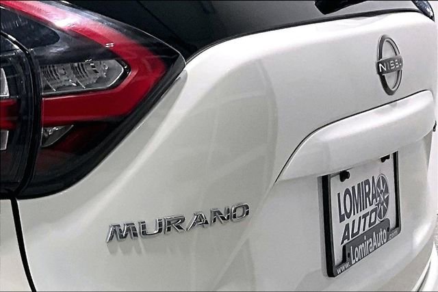 Used 2024 Nissan Murano SV image 41