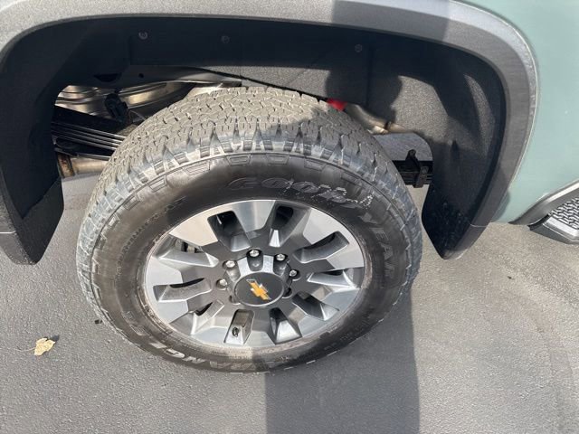 New 2026 Chevrolet Silverado 2500 LT w/ All Star Edition AWD/4WD image 11