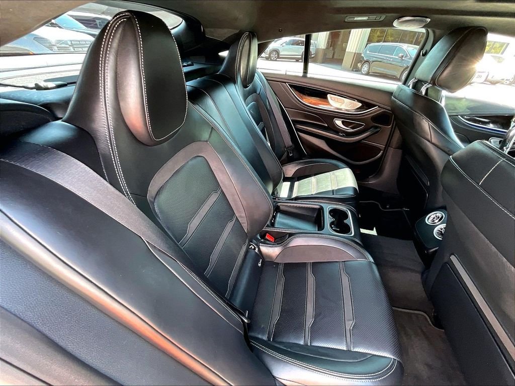 Used 2021 Mercedes-Benz AMG GT 63 S image 16