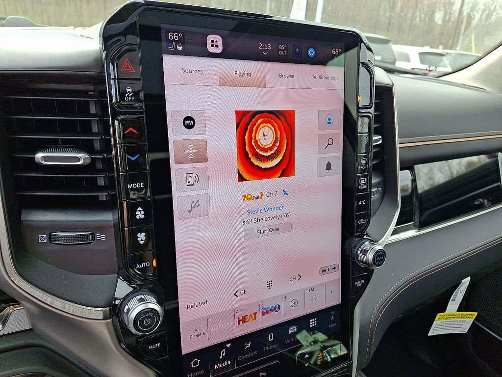 New 2026 RAM 1500 Tungsten image 14