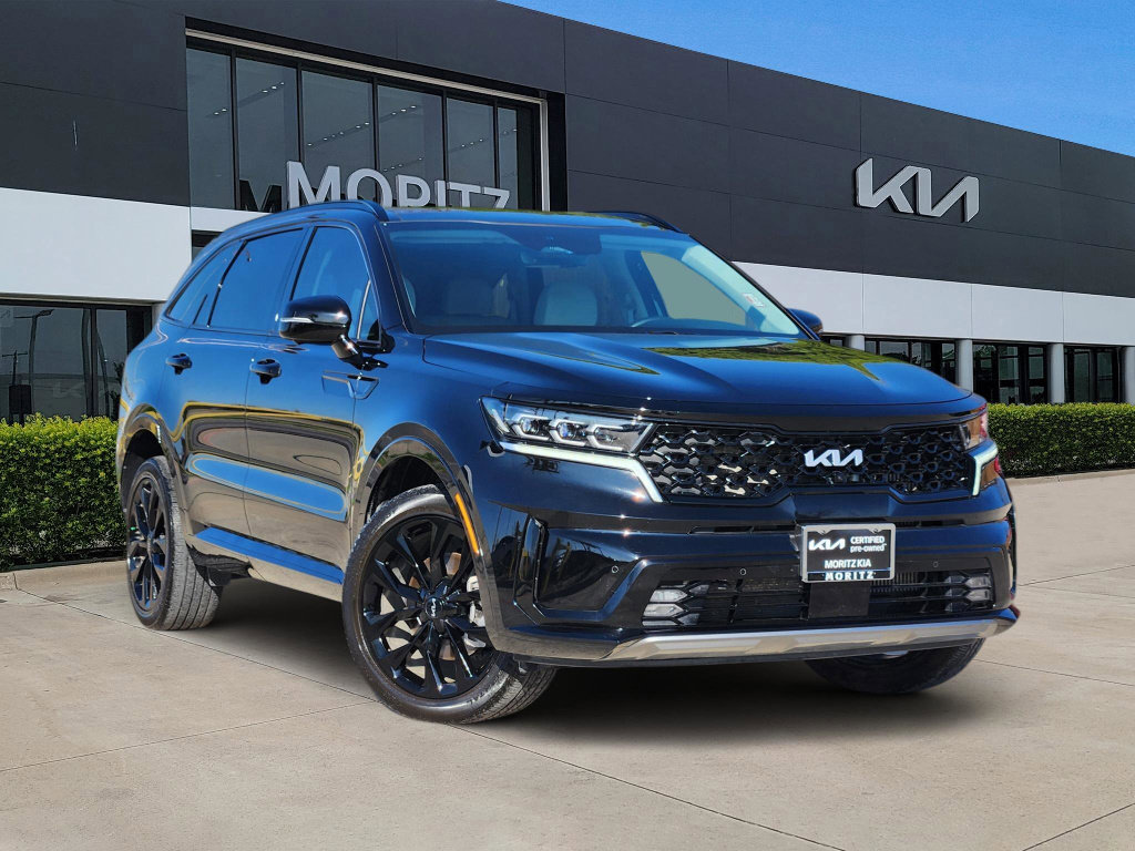 Certified 2023 Kia Sorento SX