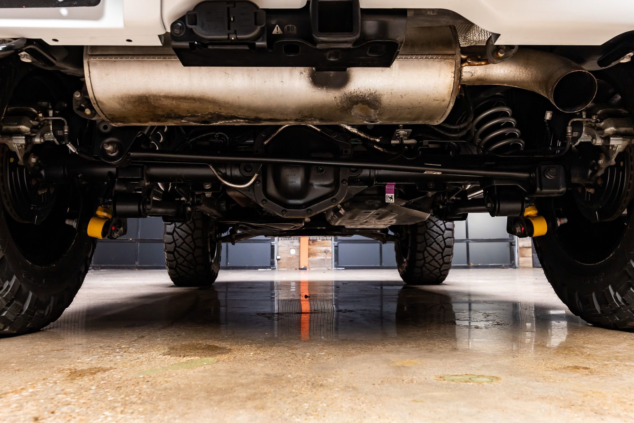 Used 2024 Ford Bronco Badlands image 16