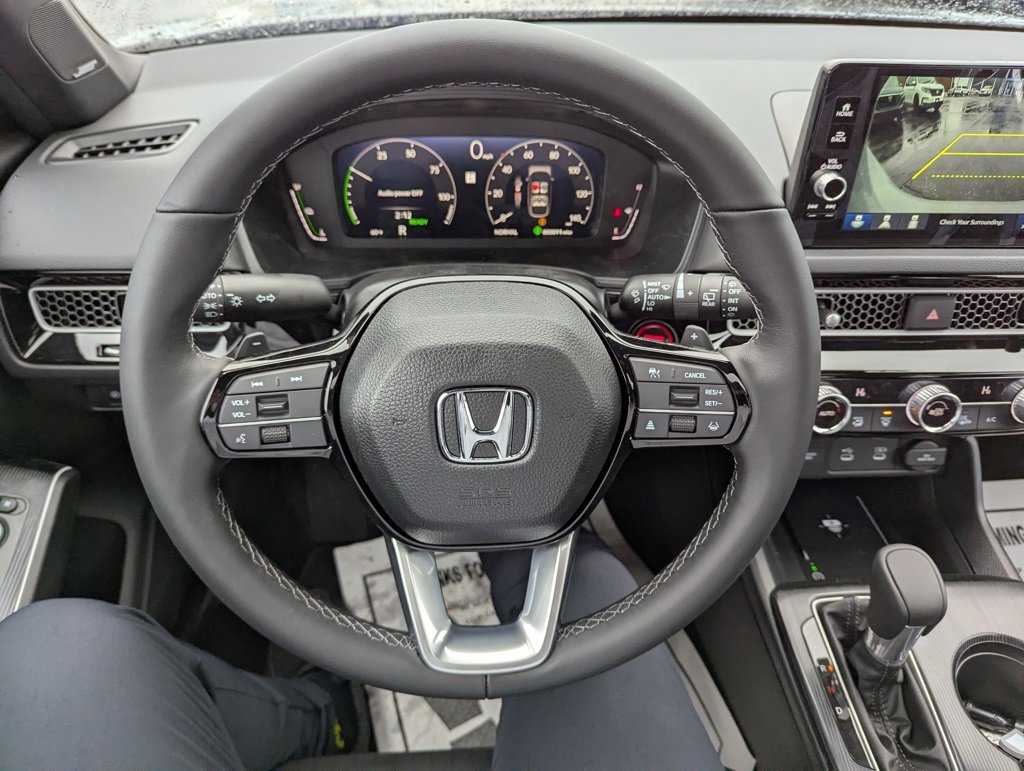 New 2026 Honda Civic Sport Touring image 21