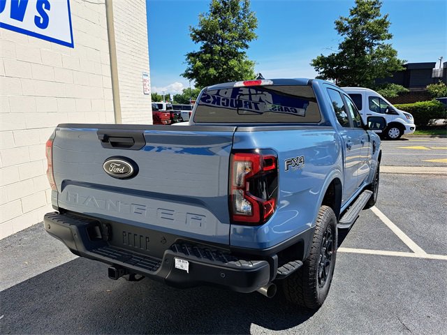 New 2025 Ford Ranger Lariat w/ FX4 Off-Road Package image 6