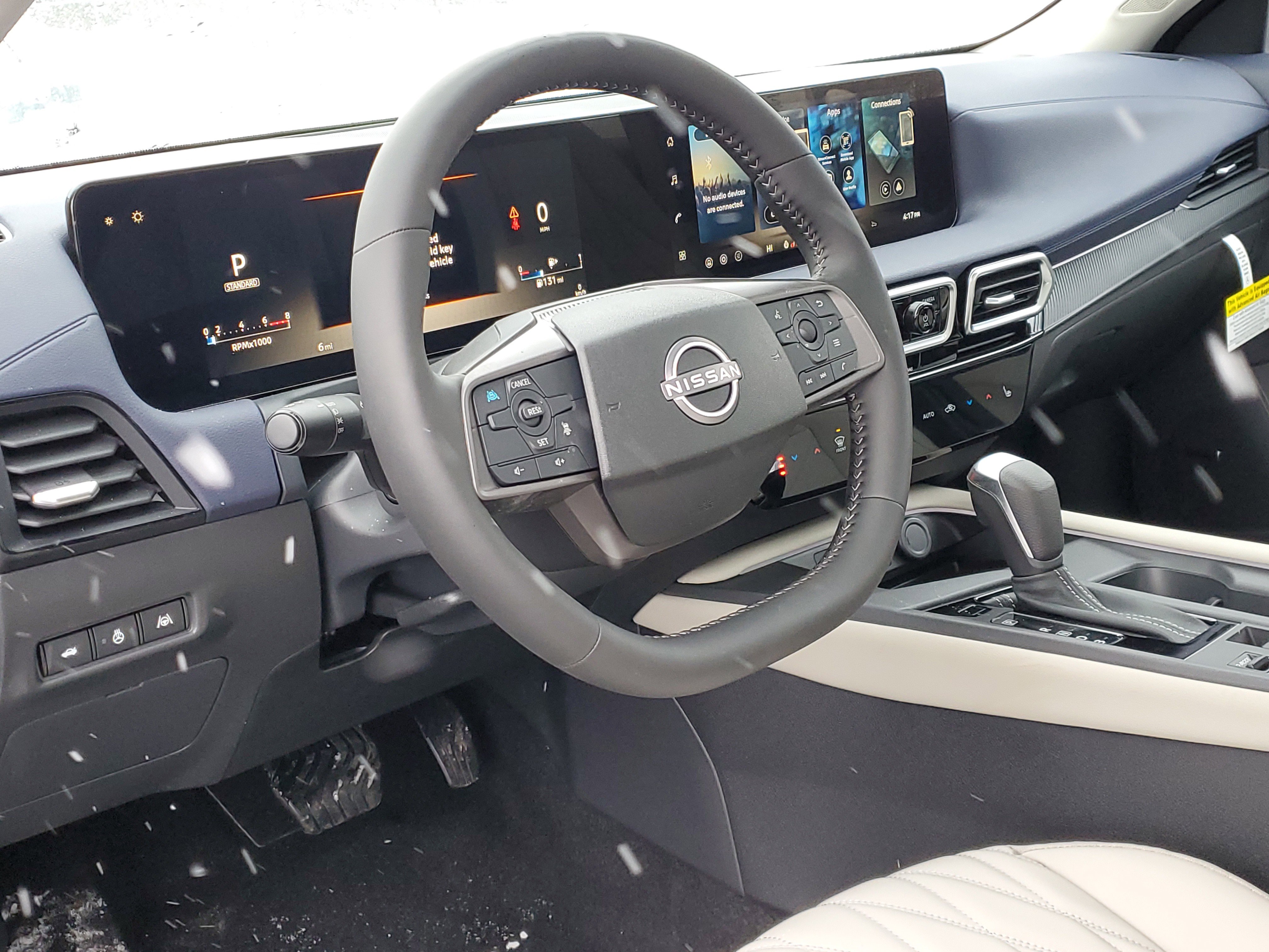 New 2026 Nissan Sentra SL w/ Floor Mat Package image 8