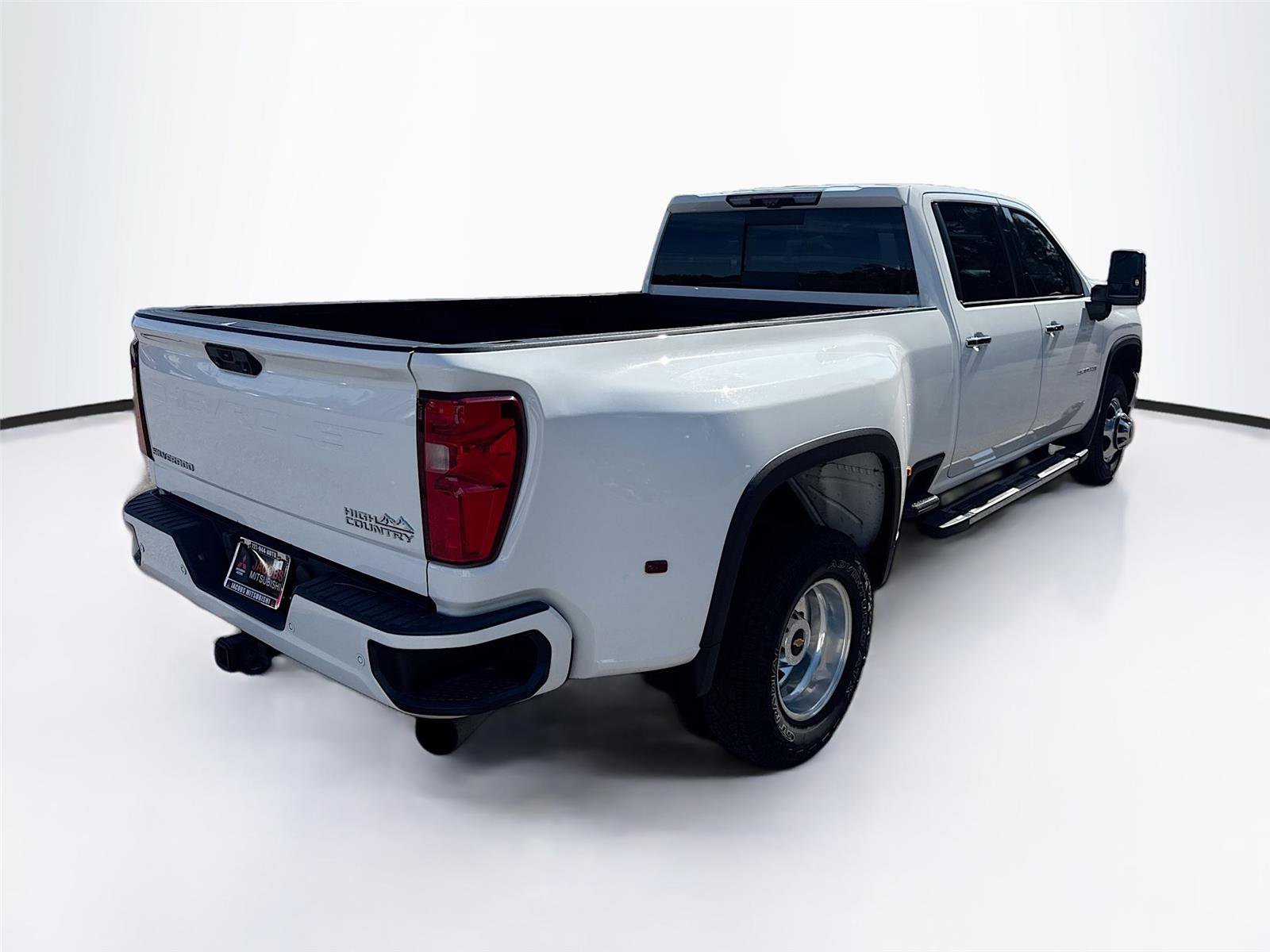 Used 2021 Chevrolet Silverado 3500 High Country image 5