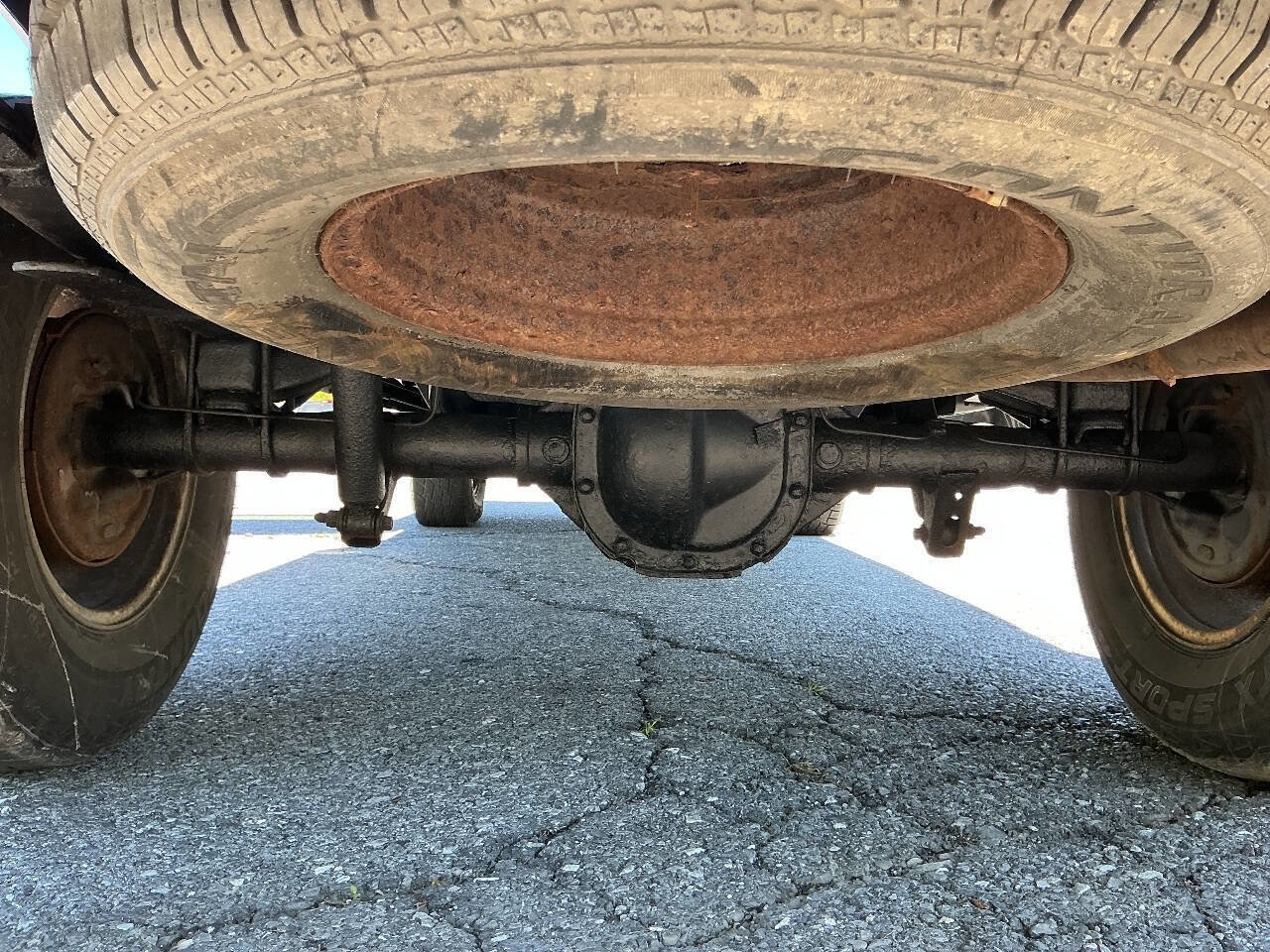 Used 2004 Ford Ranger 4x4 SuperCab image 40