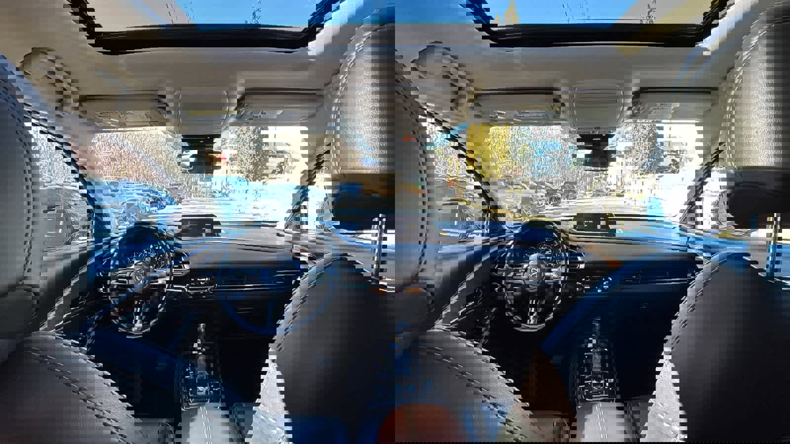 Used 2023 MAZDA CX-30 AWD 2.5 S w/ Premium Package image 27