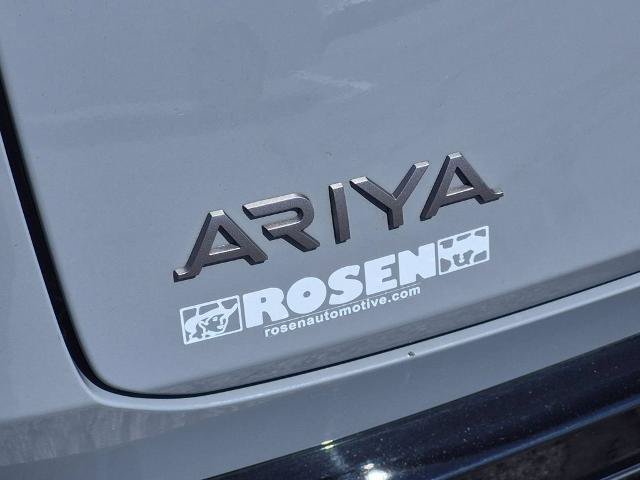 Certified 2023 Nissan Ariya AWD/4WD image 10