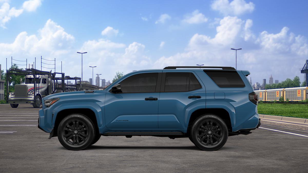 New 2026 Toyota 4Runner 4WD image 34