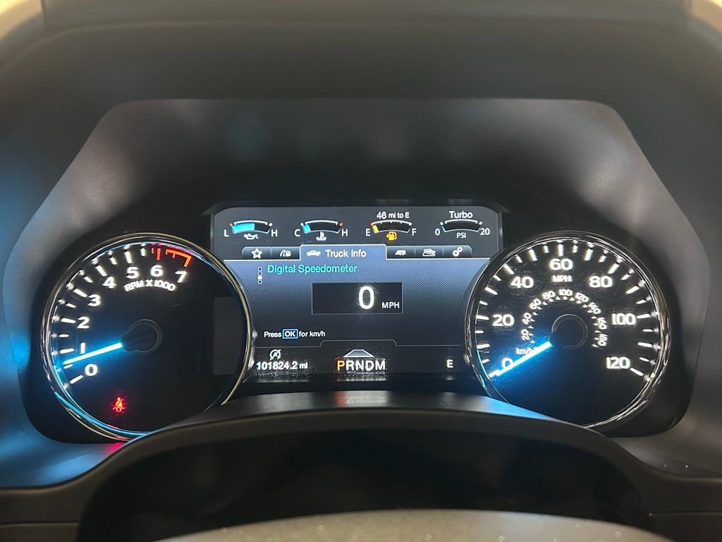 Used 2020 Ford F150 Lariat w/ Equipment Group 502A Luxury AWD/4WD image 12