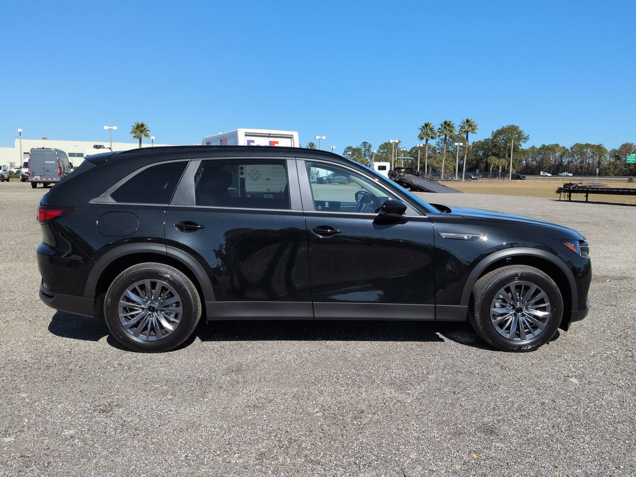 New 2026 MAZDA CX-70 SC AWD/4WD image 3