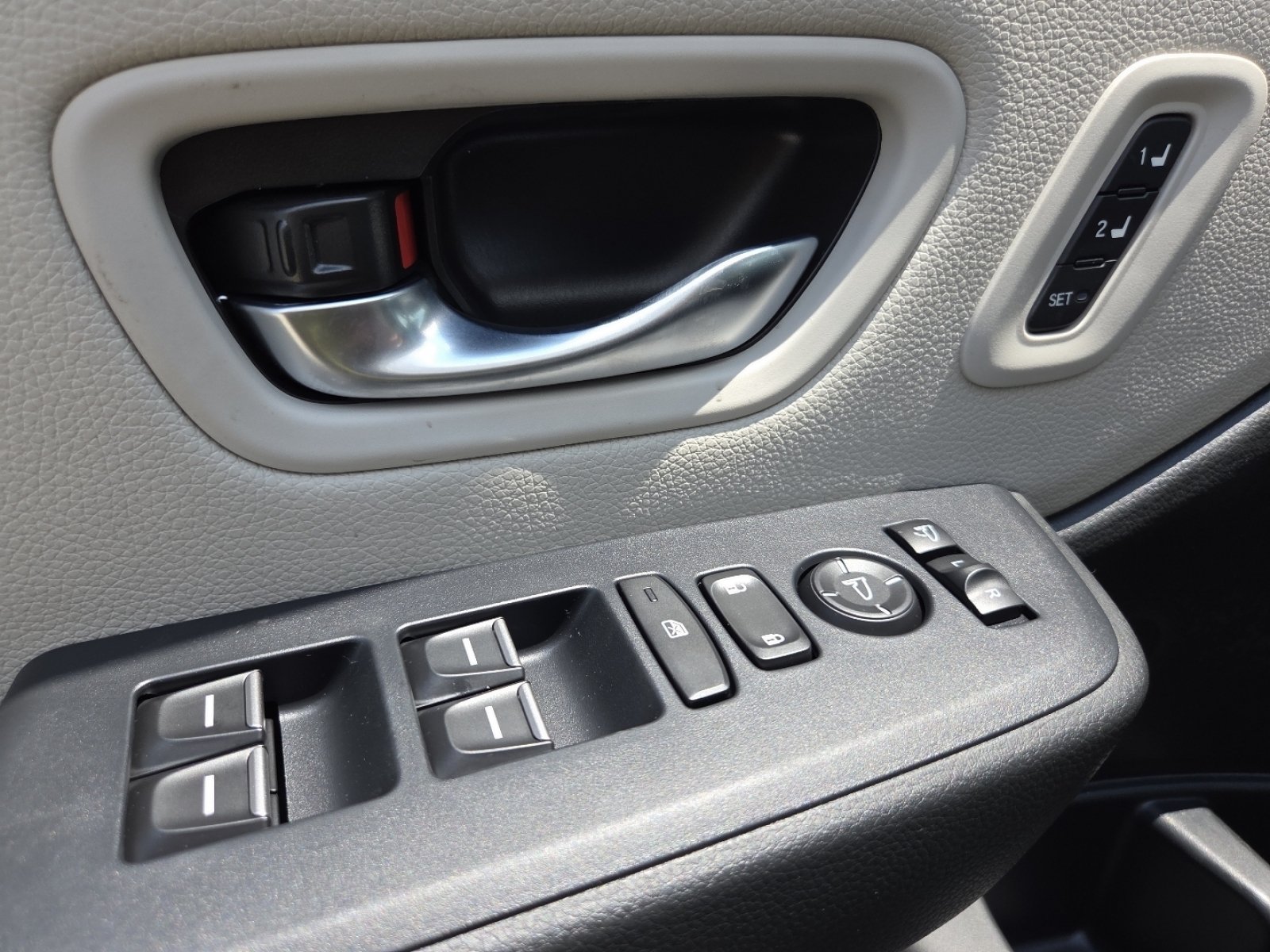 New 2026 Honda Passport TrailSport Elite image 32