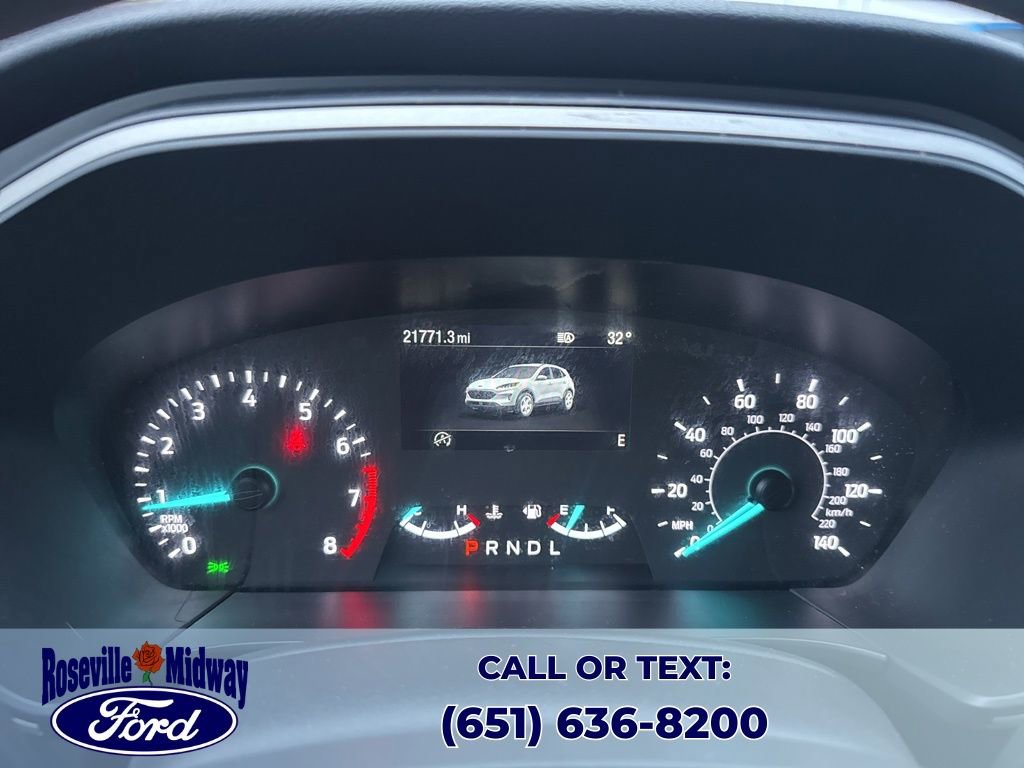 Used 2022 Ford Escape SE w/ Cold Weather Package image 21