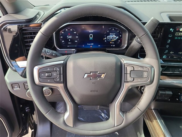 New 2026 Chevrolet Silverado 2500 LT w/ Trail Boss Package image 18