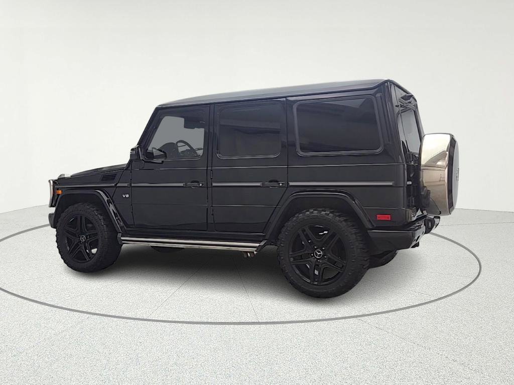 Used 2015 Mercedes-Benz G 550 image 5