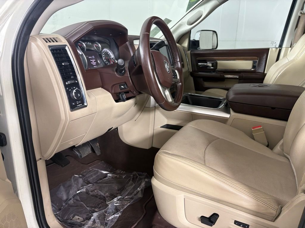 Used 2016 RAM 2500 Laramie w/ Convenience Group AWD/4WD image 21